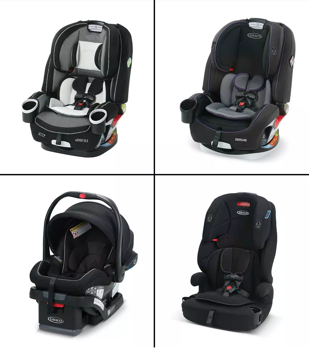 Amazon Graco Convertible Car Seat Canopy Graco Extend2Fit