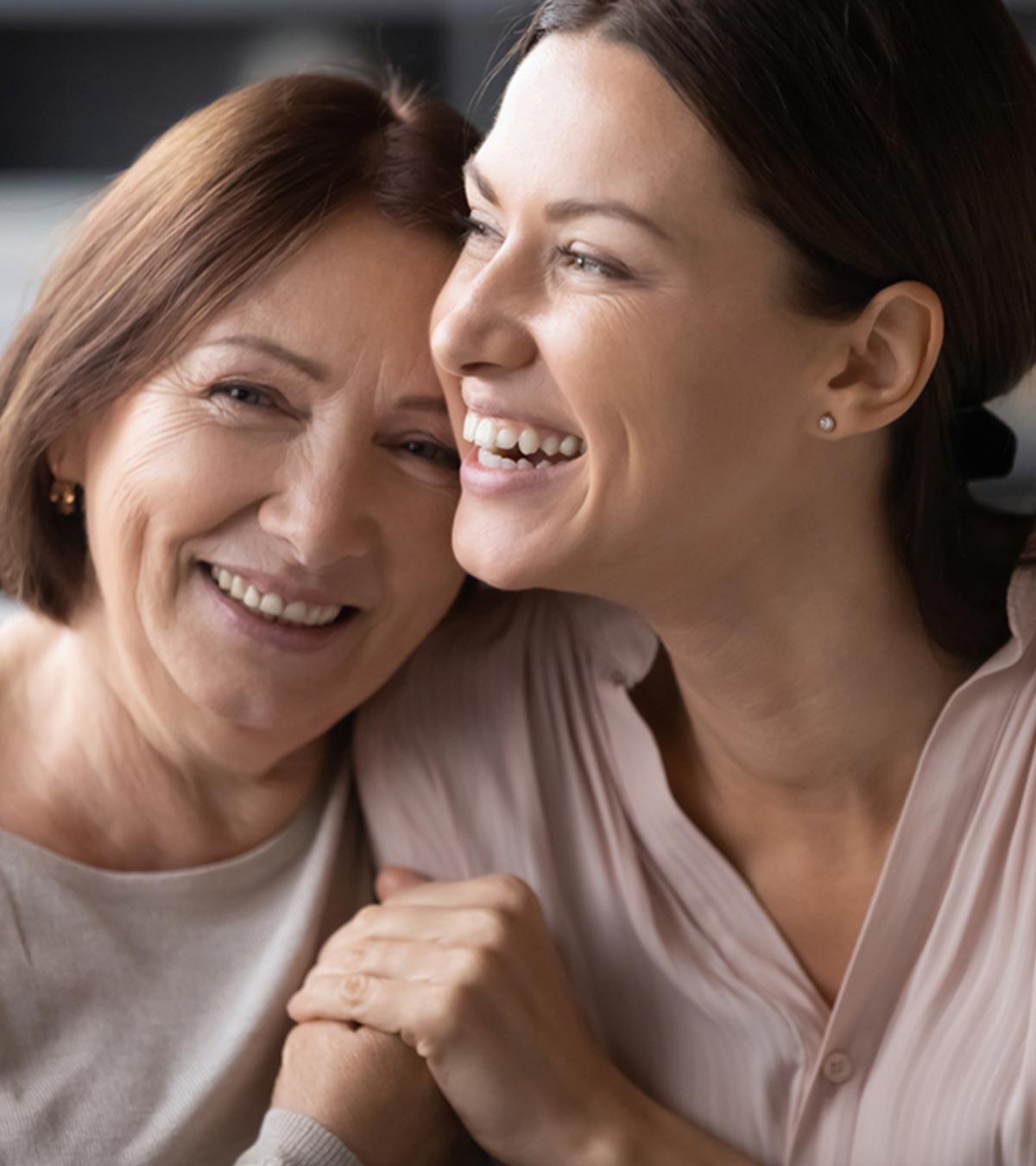 75 Sweet Things To Say To Your Mom To Make Her Smile