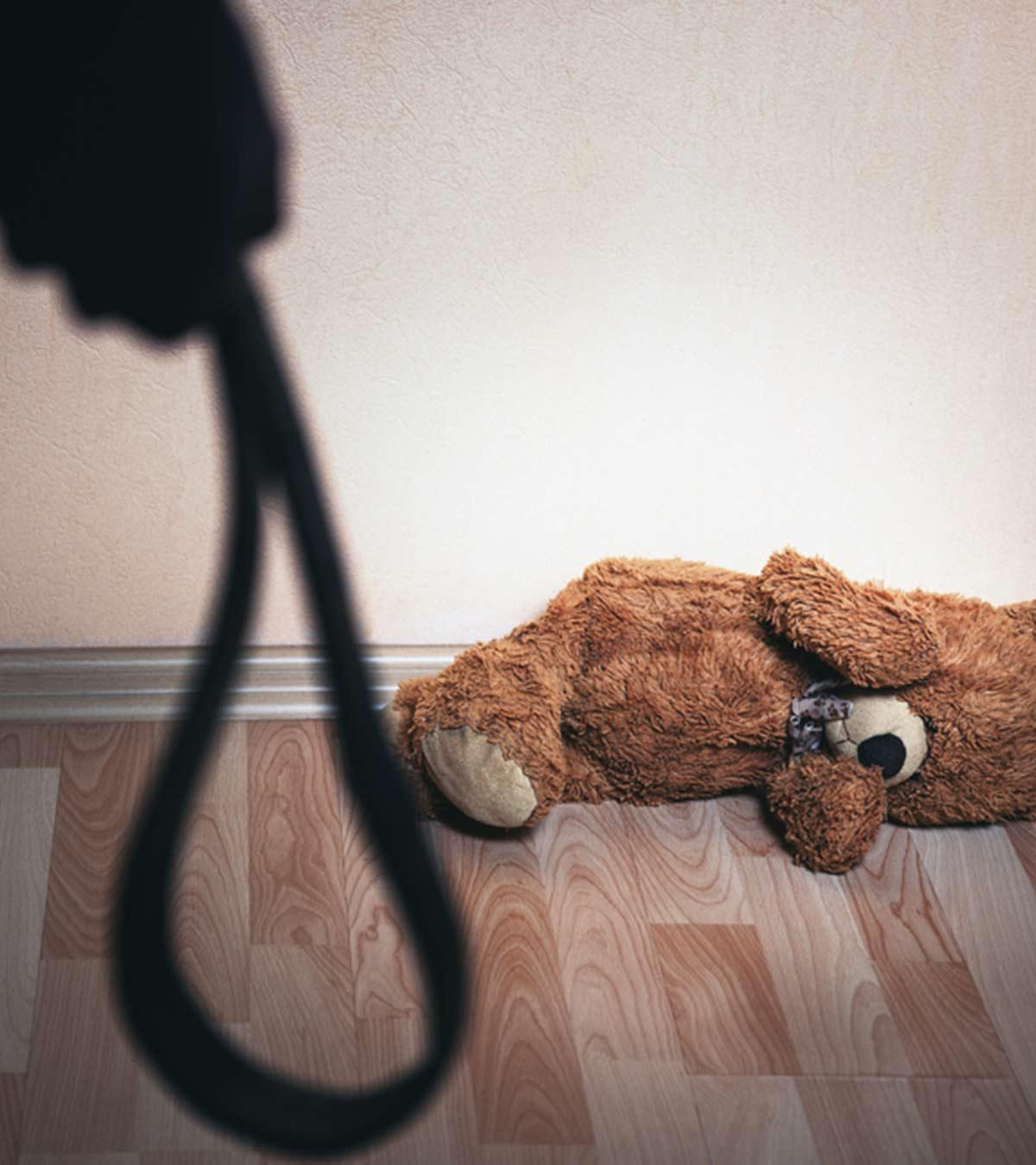 A psychopathic child