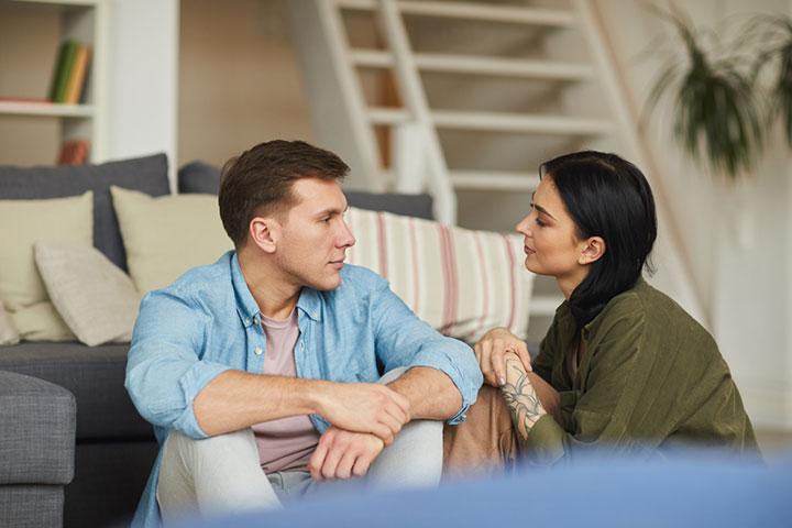 Being patient with each other can help avoid undue conflicts