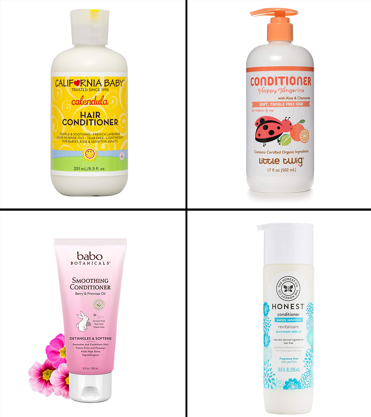Best hair conditioner | Top formulas for every hair type