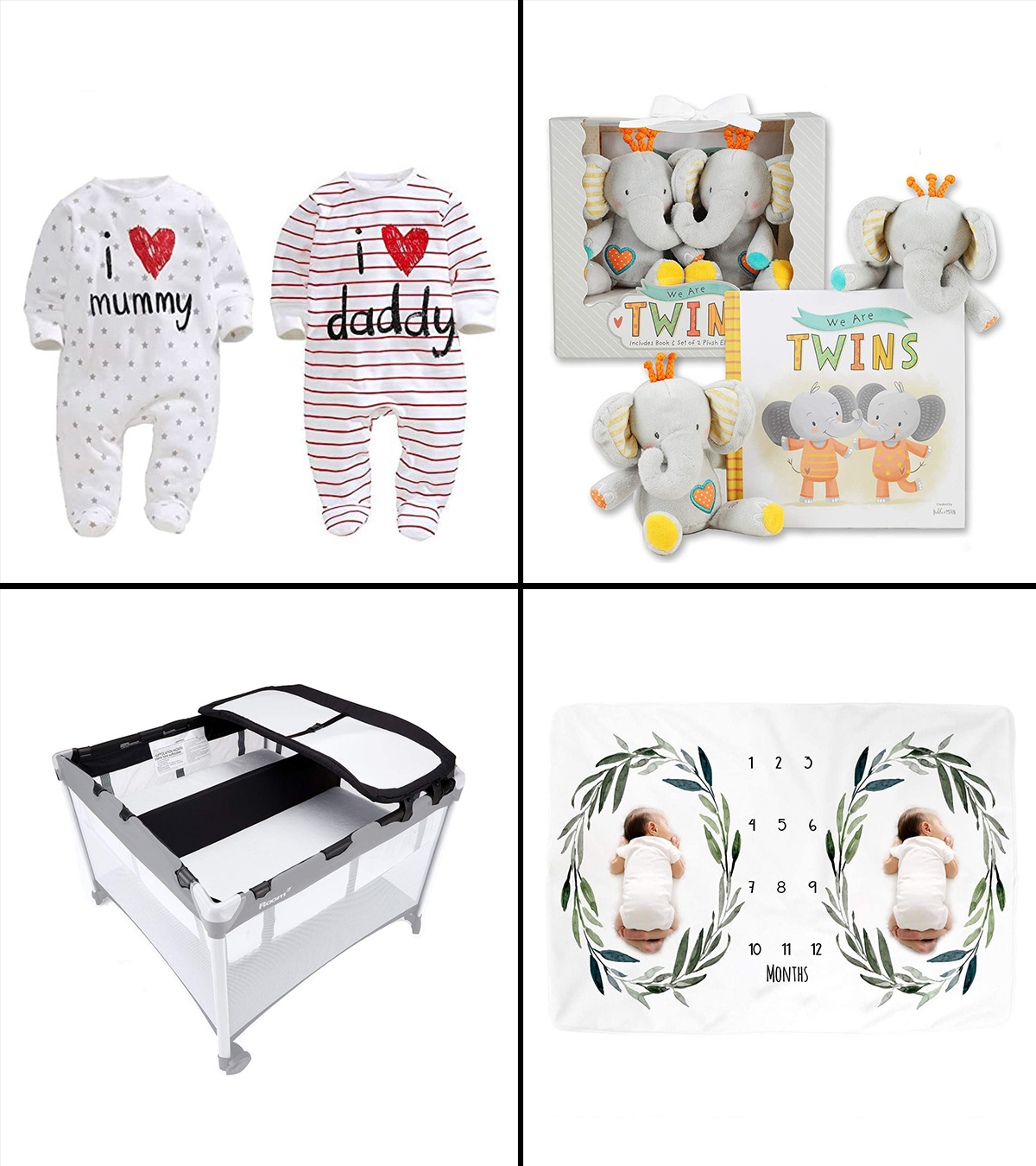 Baby Shower Gifts, New Born Baby Gifts for Boys, Unique Baby Gifts