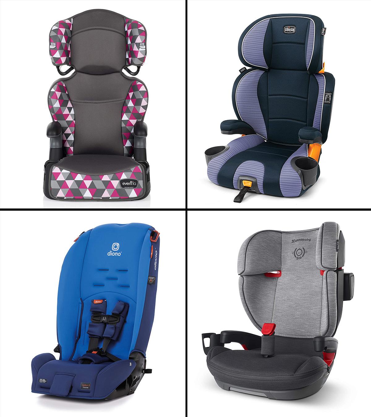 Best Booster Seats for Toddlers Eating at the Table 2021