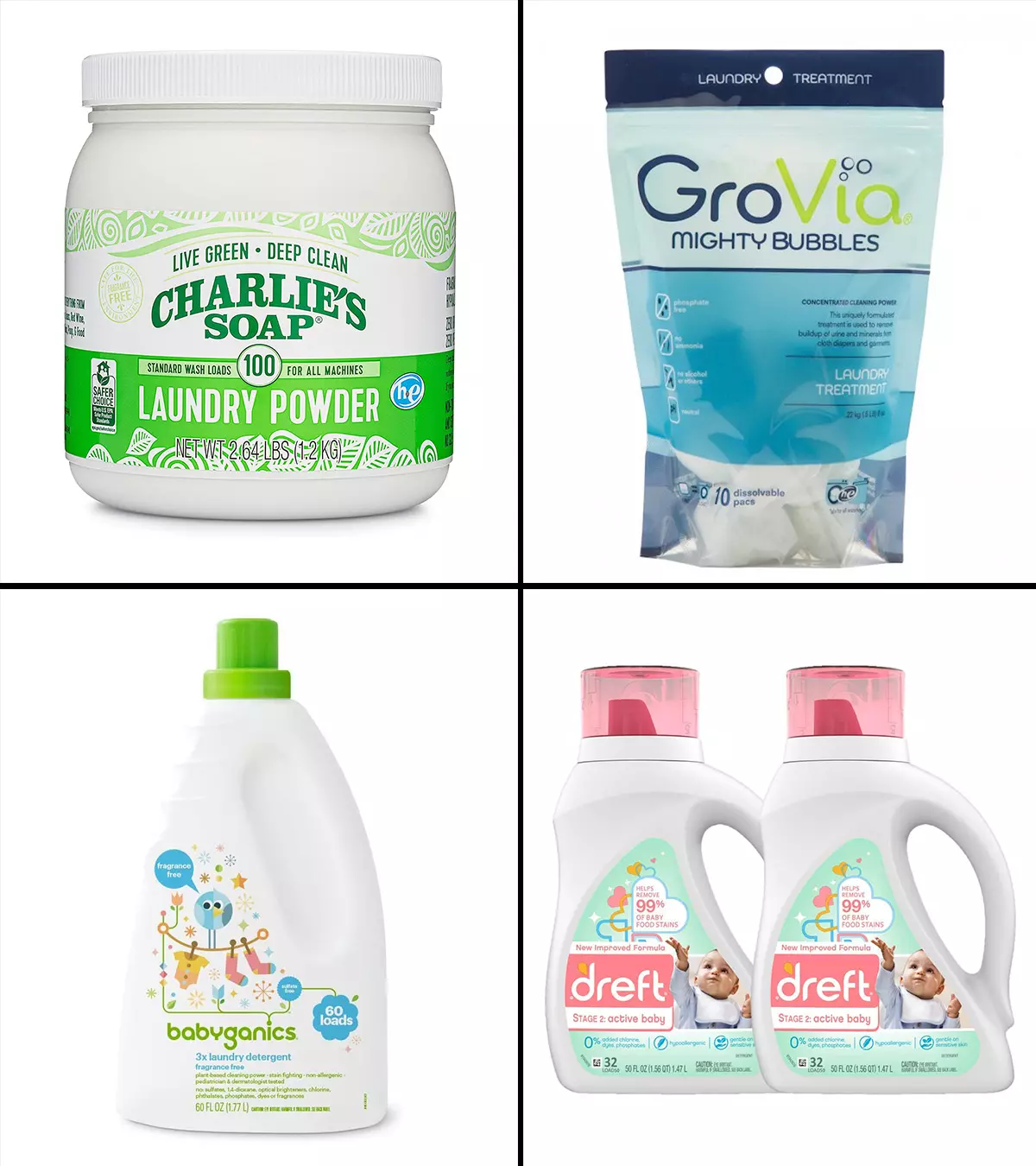Best detergent for cloth diapers discount
