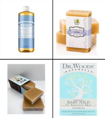 7 Best Soaps For Baby’s Sensitive Skin In 2024, Cosmetologist-Approved