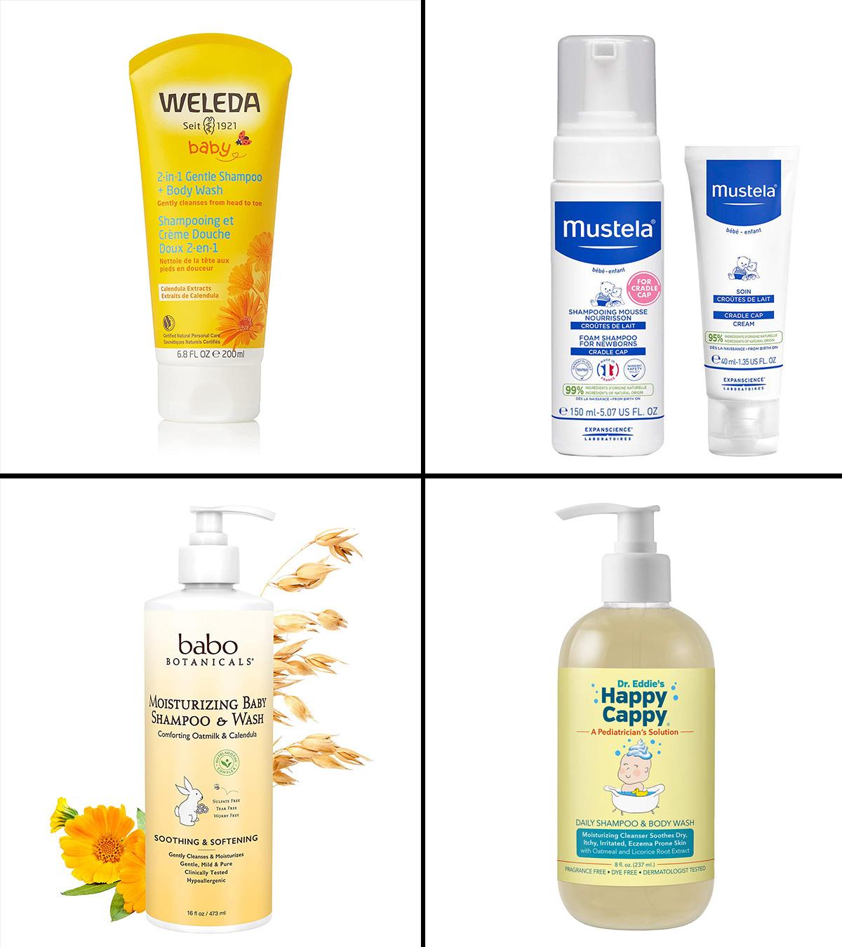 Weleda – A Pure And Natural Beginning - Purebaby