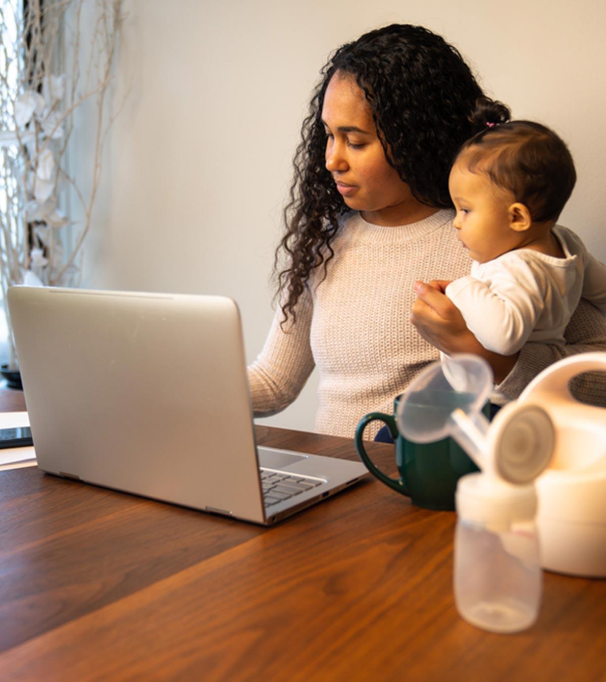 Breast Pumping Tips For Moms