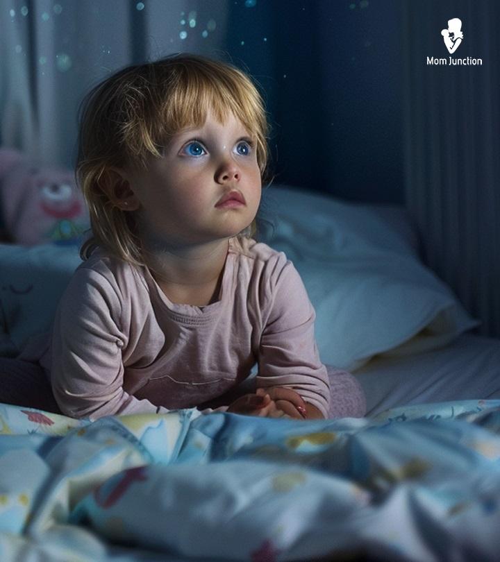 Toddler Awake At Night