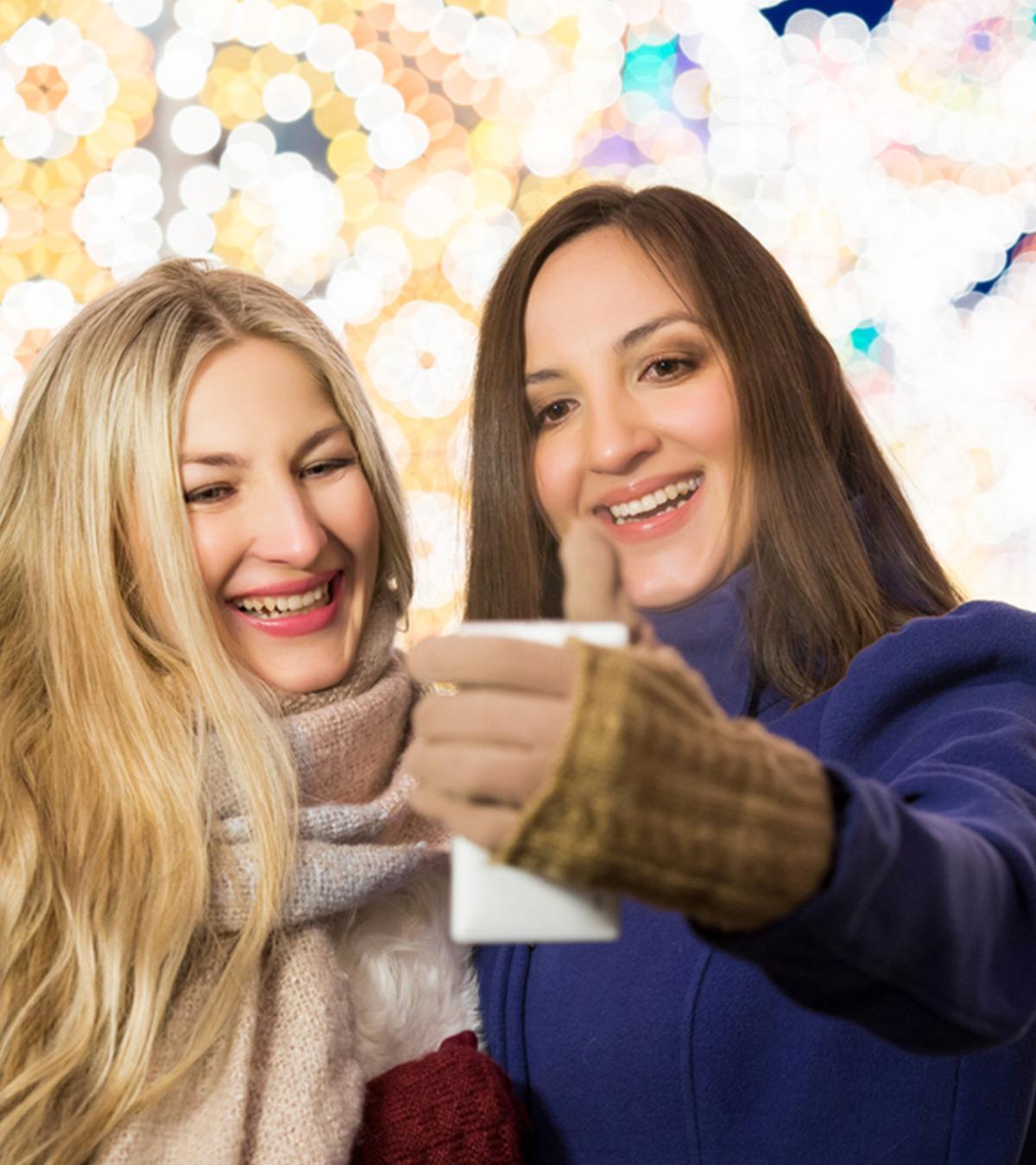 Sisters Sharing Instagram Captions