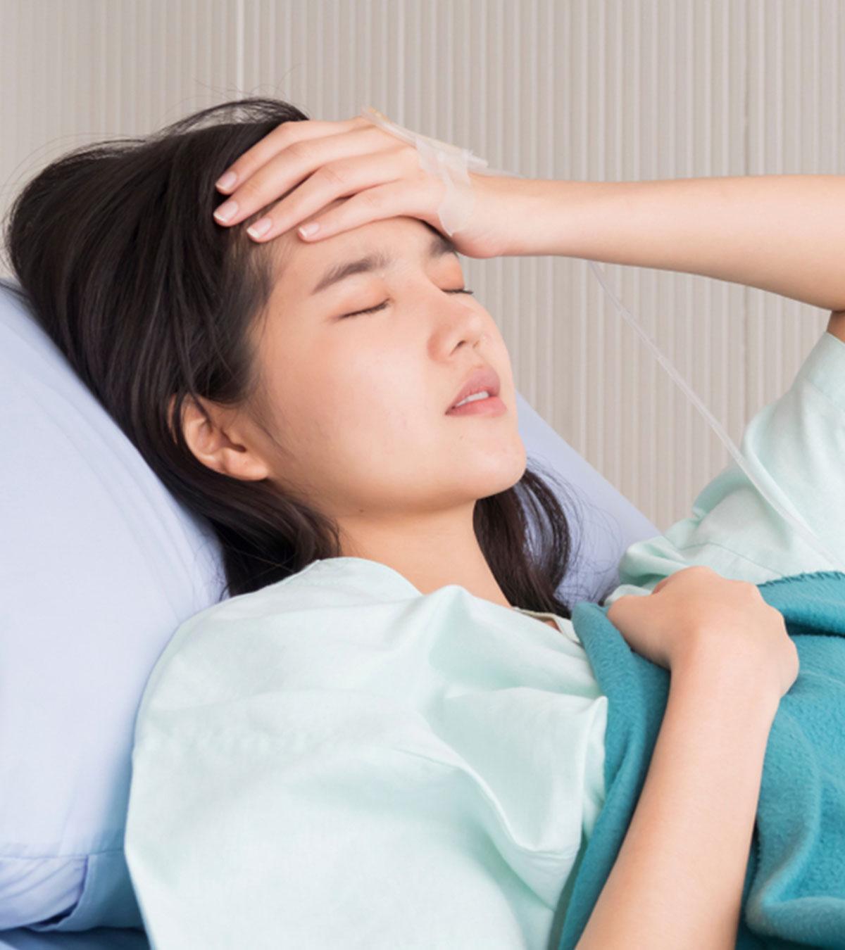 IV Fluids During Labor: To Administer Or Not?