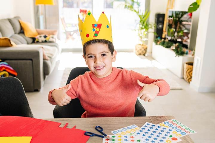 Hat Crafts For Kids 16 Creative Diy Ideas