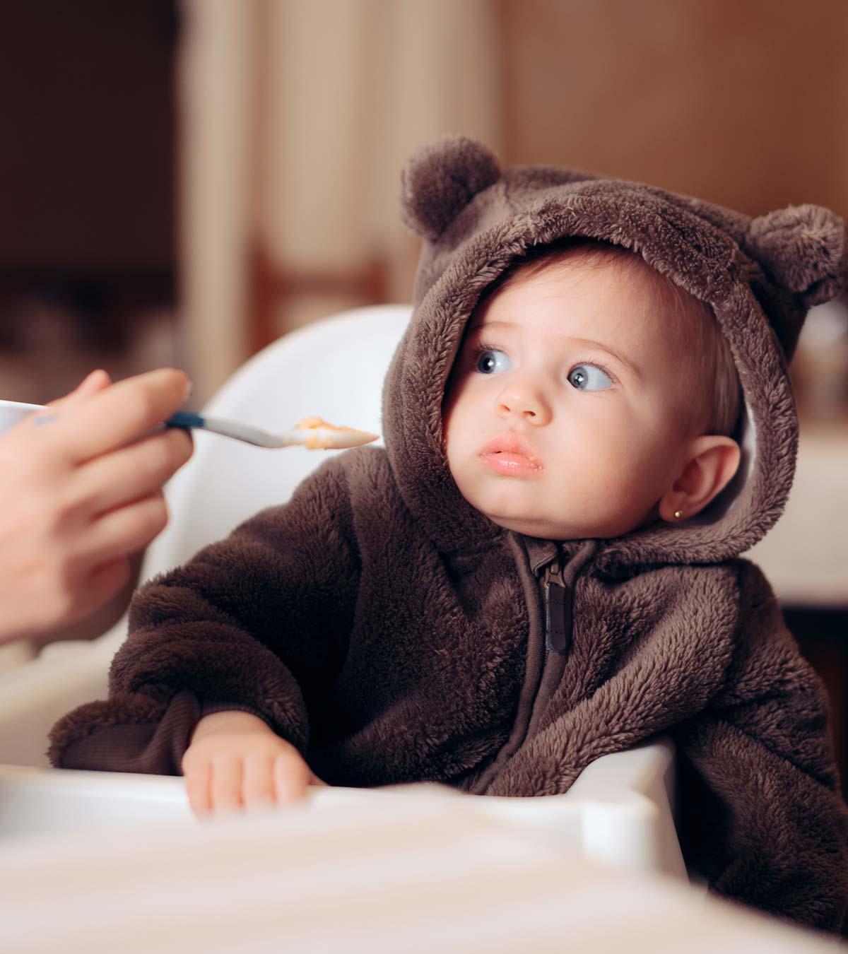 Foods That Relieve Constipation In Babies
