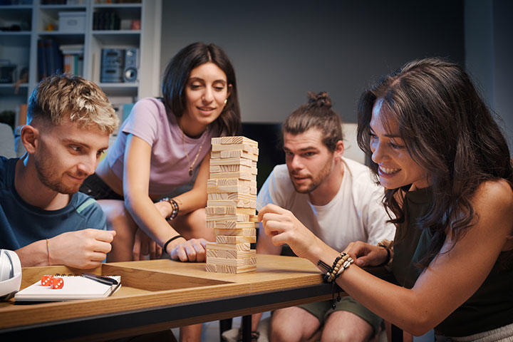 Five Classic Games to Play with Family, Friends