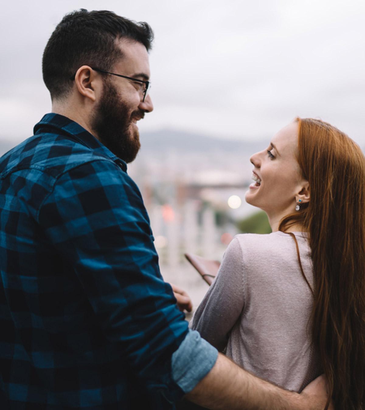 Person Whispering To Their Crush, Representing Cute Things To Say