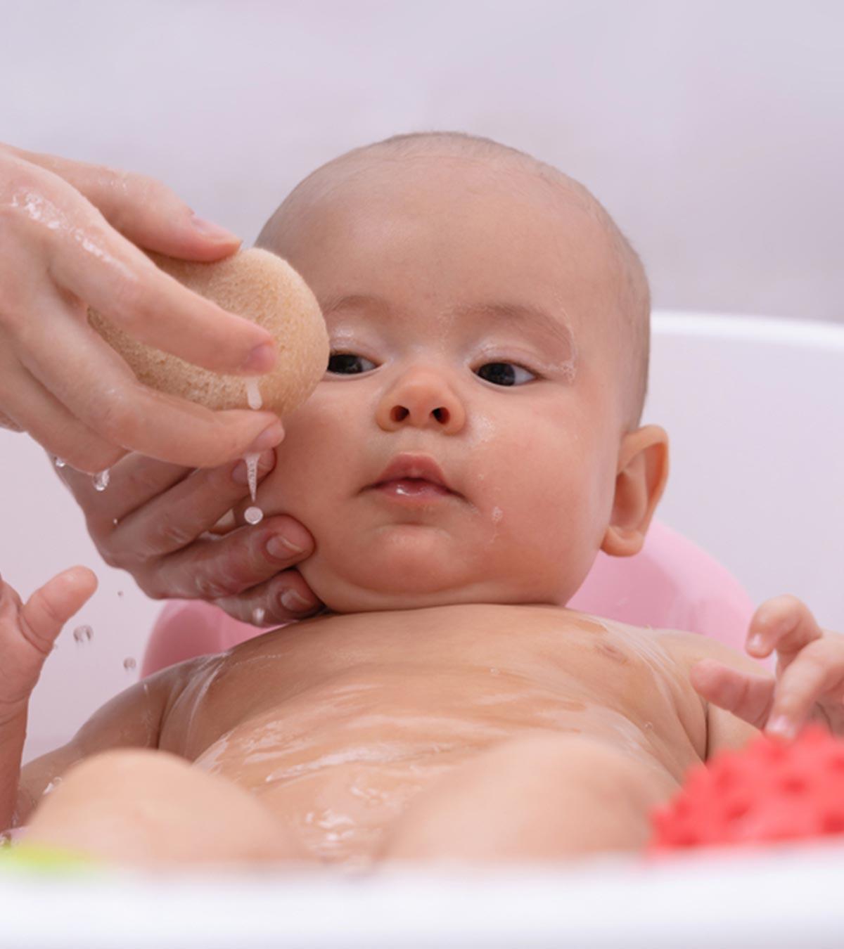How Often Should You Bathe A Newborn And Safety Tips