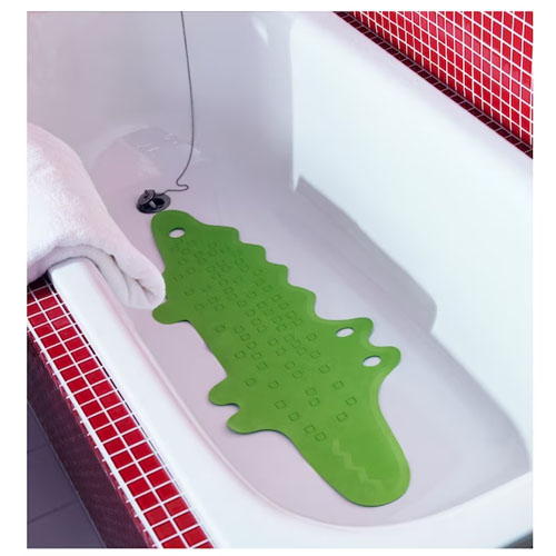 With the Jool Baby bath mat, you can relax and enjoy those precious bath  time moments without worrying about slips and falls. Keep your…