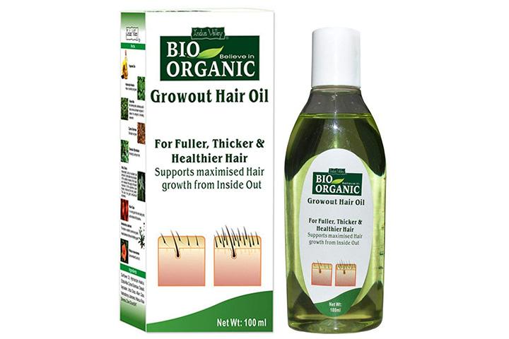 Buy Carnation Strong Growth Hair Oil Organic 100ml online in Pakistan | My  Vitamin Store - Personal Care Products