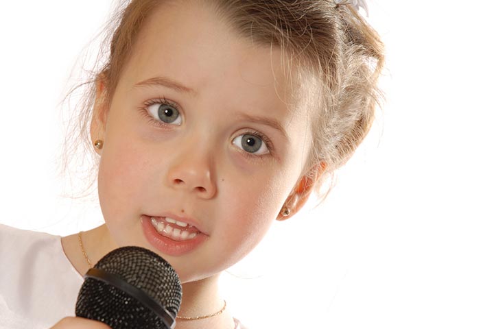 Lip-sync, talent show ideas for kids