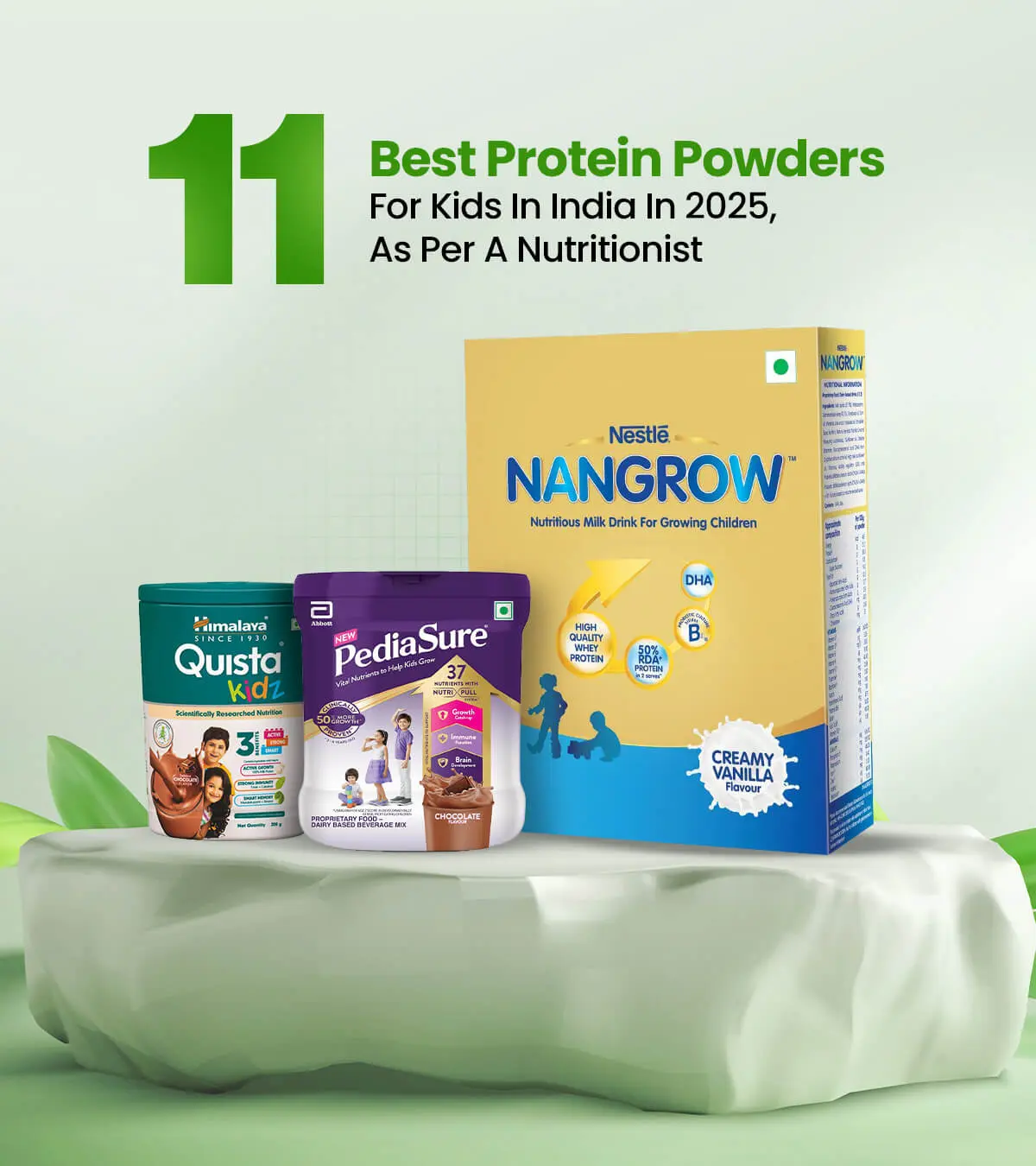11 Best Protein Powders For Kids In India In 2026, As Per A Nutritionist