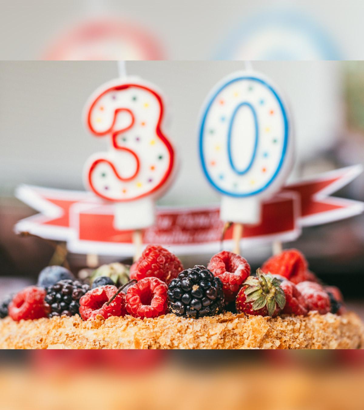Throwing The Ultimate 30th Birthday Friends Theme Party Your Friends