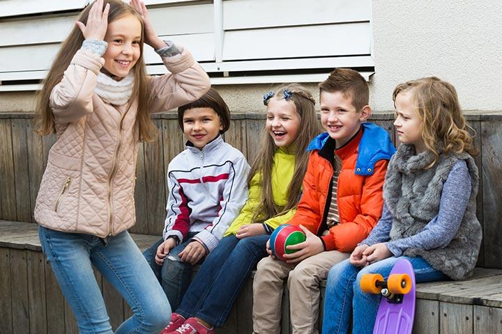 Mime, talent show ideas for kids