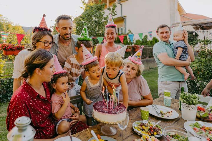 70+ Birthday Party Ideas For A Three-Year-Old