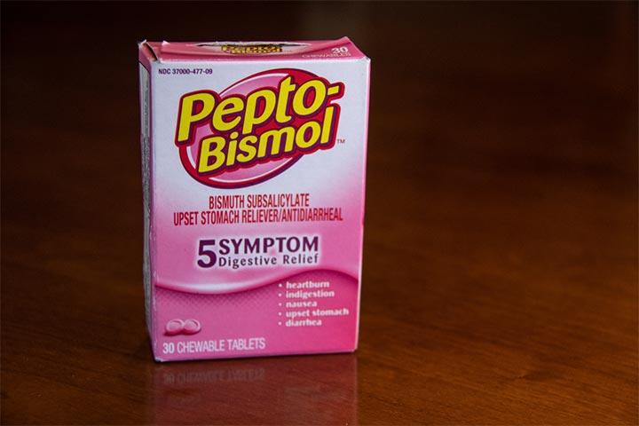 Picture Idea: Pepto Bismol For Kids Safety Uses Dosage And Side Effects