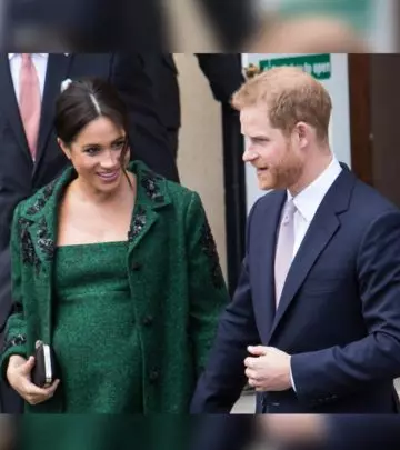 Pregnancy Outfits Of Royal Moms That Prove How Elegant Maternity Styles Can Be