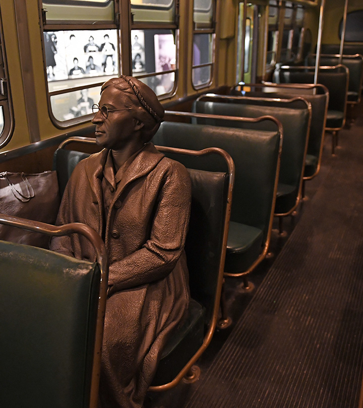 28 Interesting Rosa Parks Facts For Kids