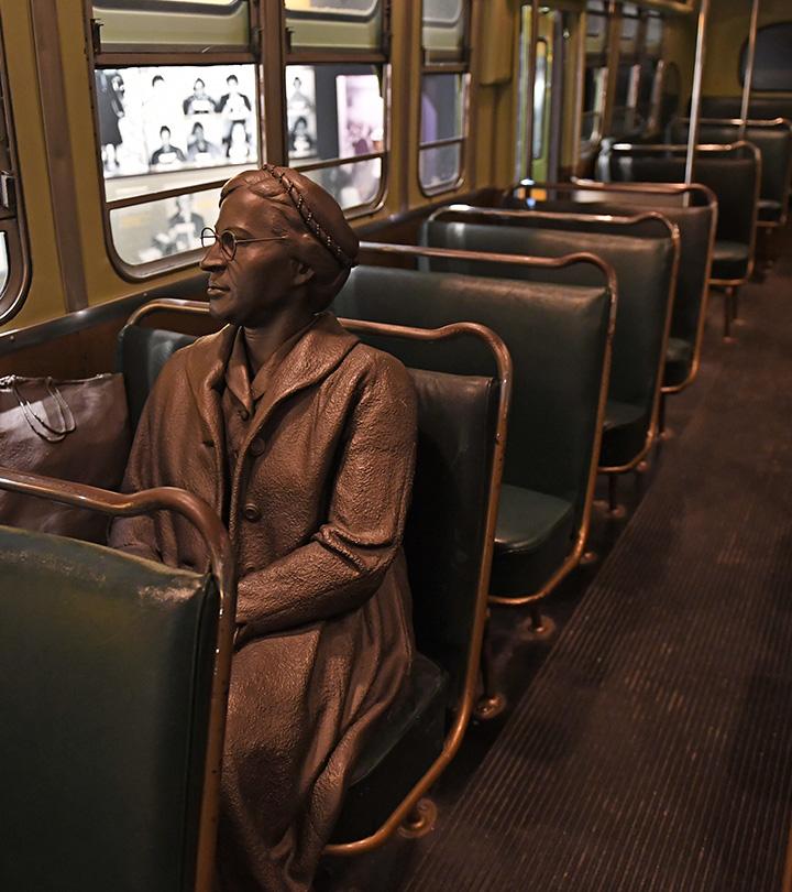 Facts Of Rosa Parks For Kids