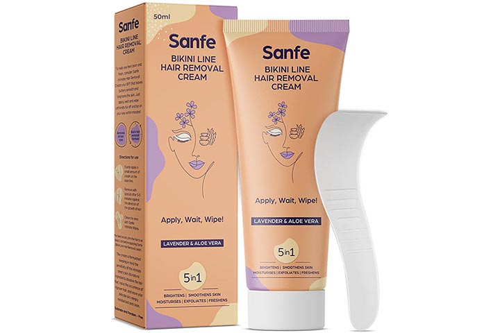 Intimate/Private Hair Removal Cream for Unwanted Hair in Underarms, Private  Parts, Pubic & Bikini Area, Painless Flawless Depilatory Cream, Sensitive  Formula Suitable for All Skin Types