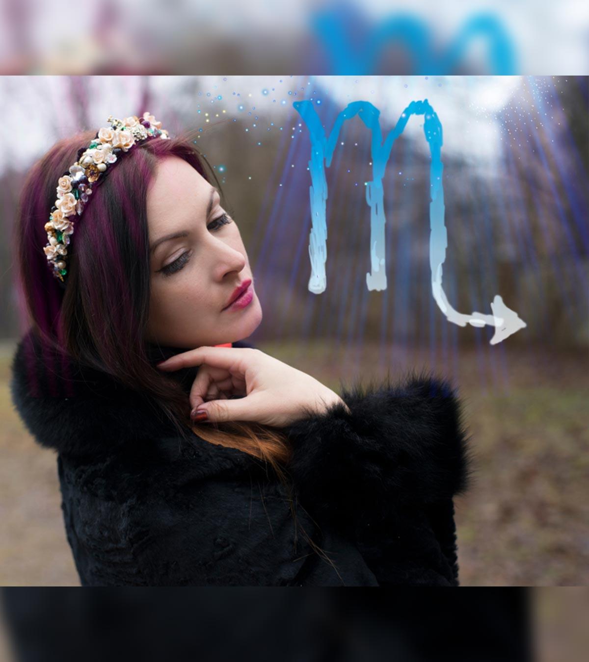 Traits Of Scorpio Woman