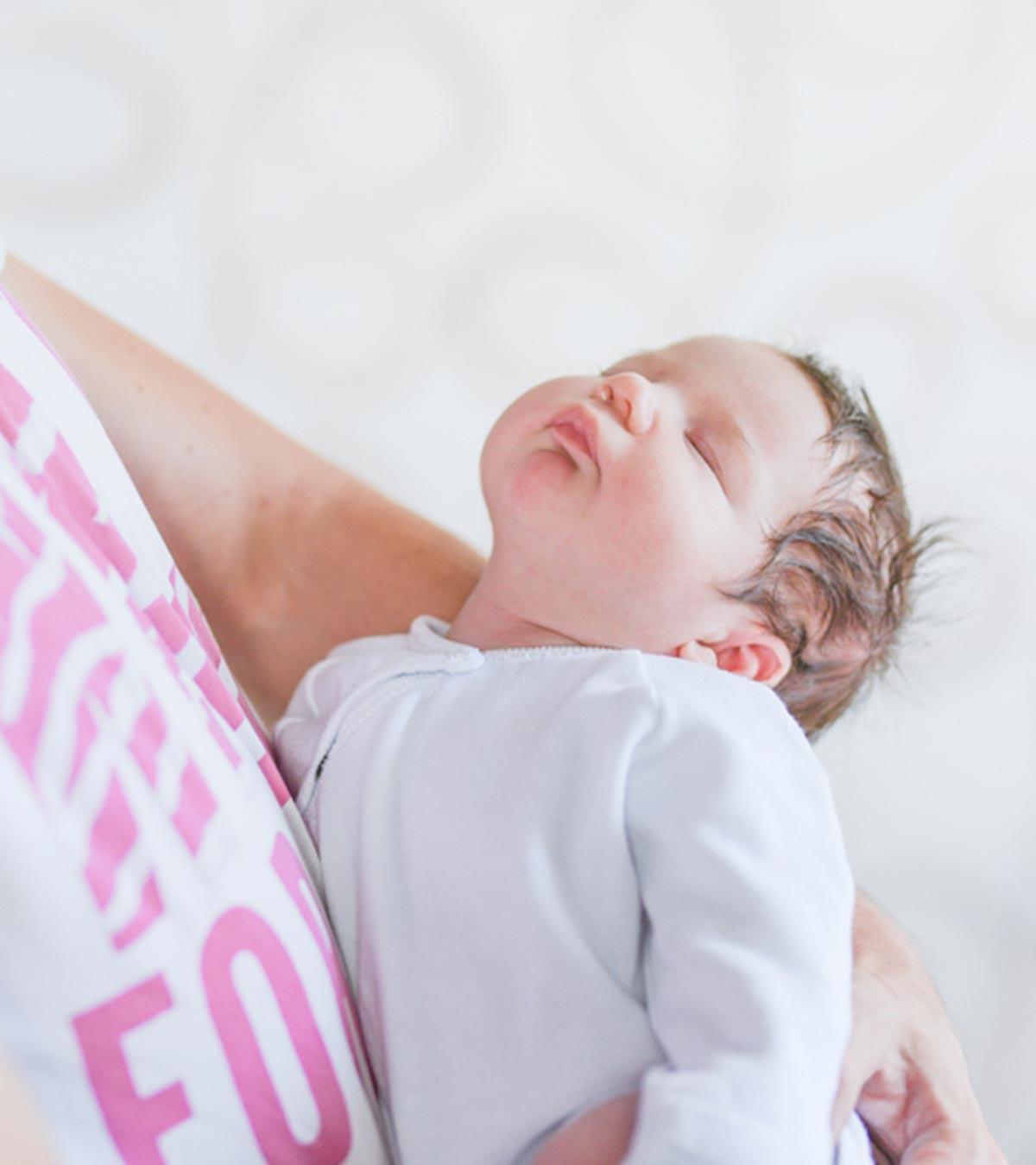 Signs Of Baby Seizures