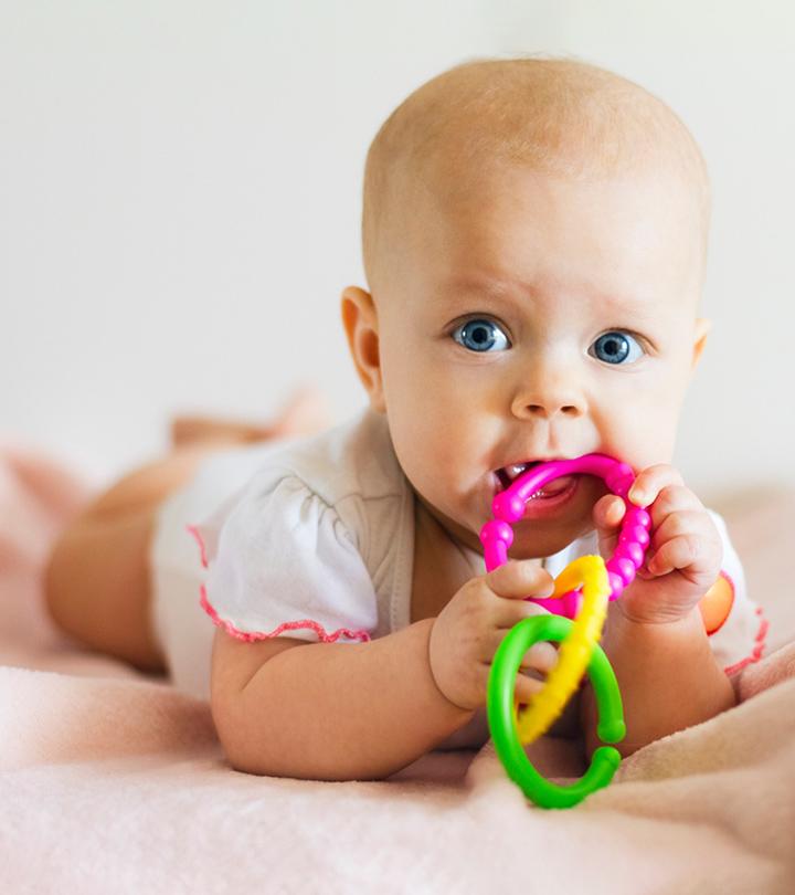 3-Month-Old's Teething: Signs And Tips For Soothing Sore Gums