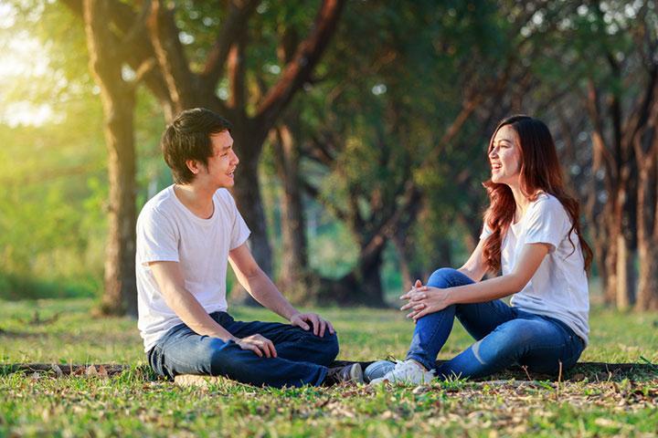 Virgo and Scorpio's honesty and clarity helps their relationship sail