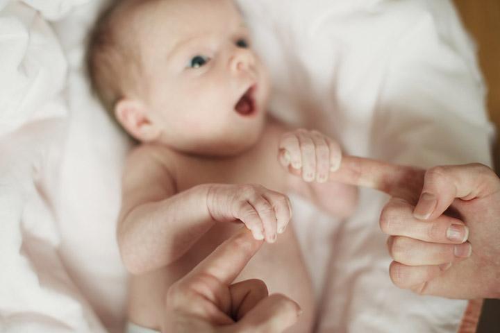 Grasping Reflex In Babies: Palmar vs Plantar And Age Range