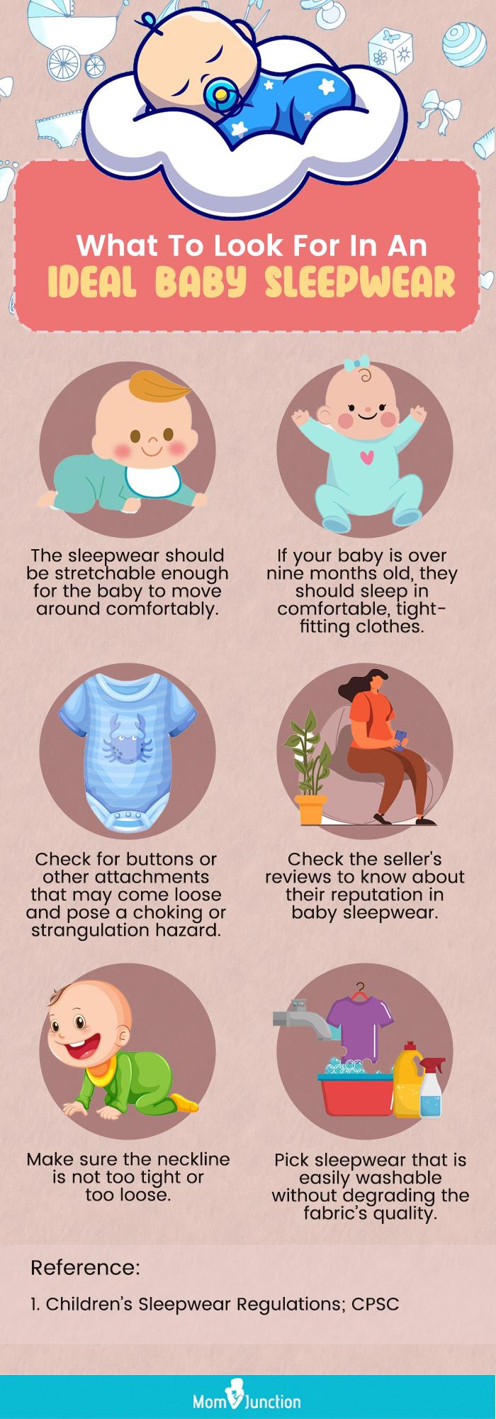 how to dress baby with fever at night