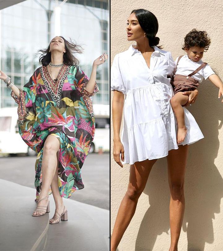 World Breastfeeding Week 2021: Celebrity Moms Who Taught Us That Breastfeeding Is Normal