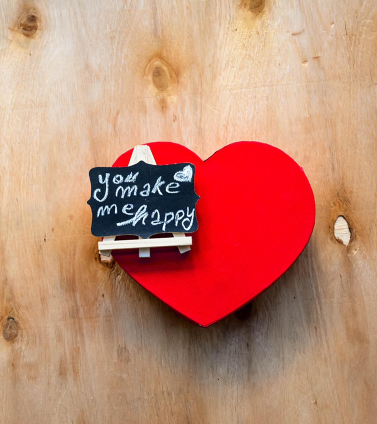You Make Me Happy Quotes