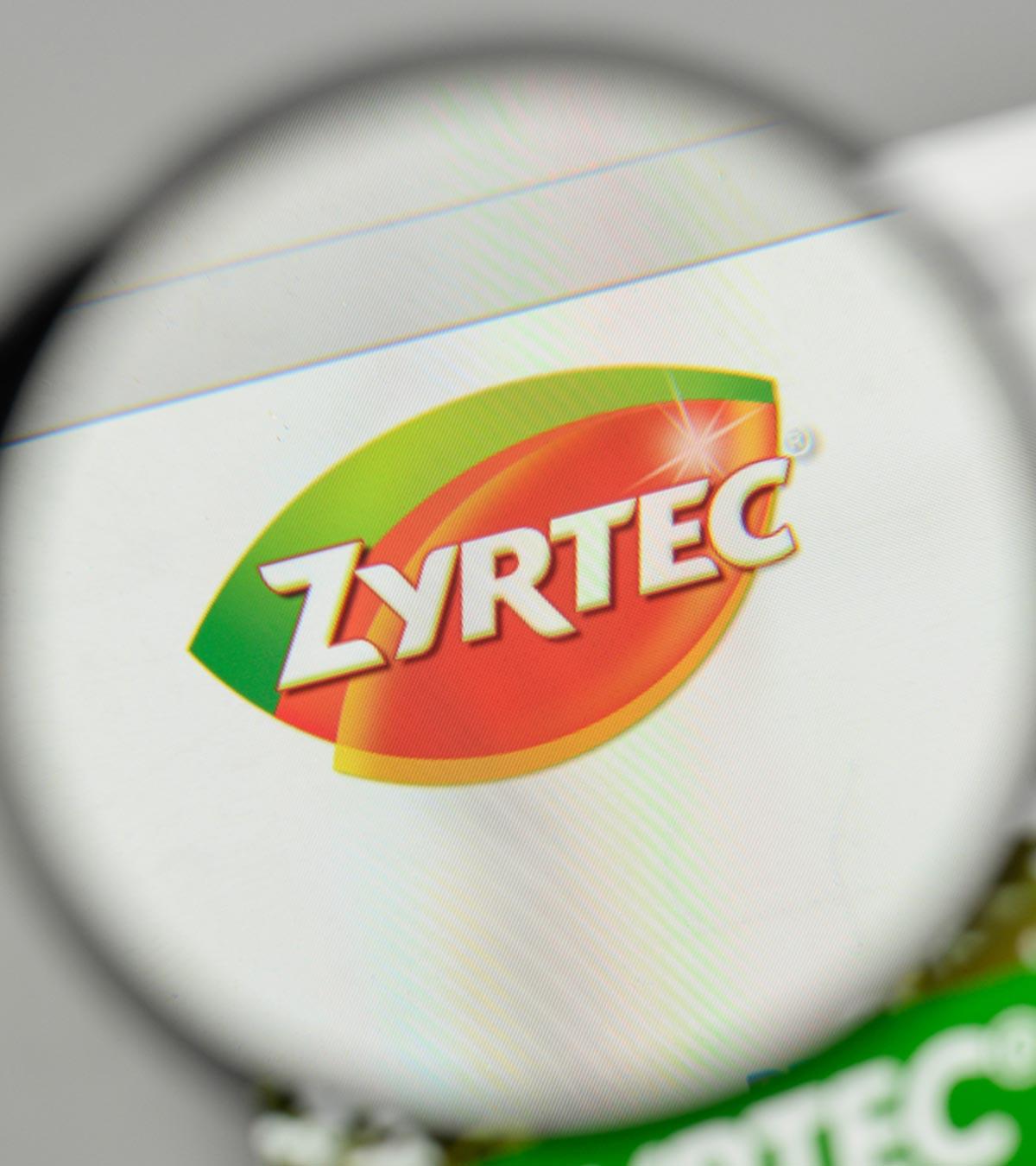 Zyrtec Allergy Medication For Children