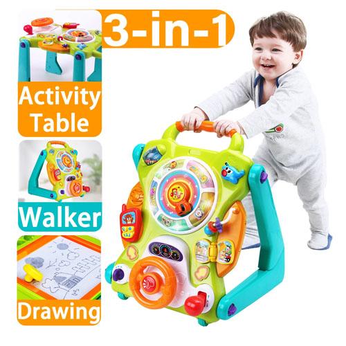 10 Best Toddler Play Tables 2023 - Kids Activity Tables