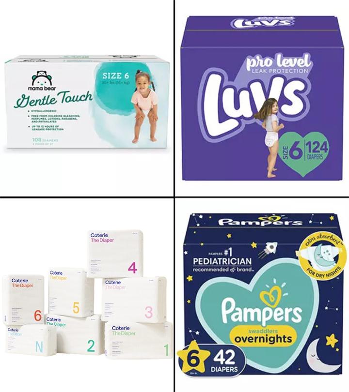 Best diapers for deals toddlers