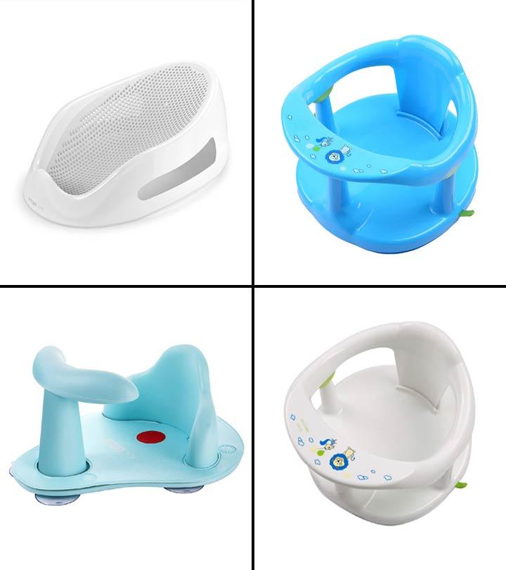 11 Best Bath Seats For Babies To Buy In 2024