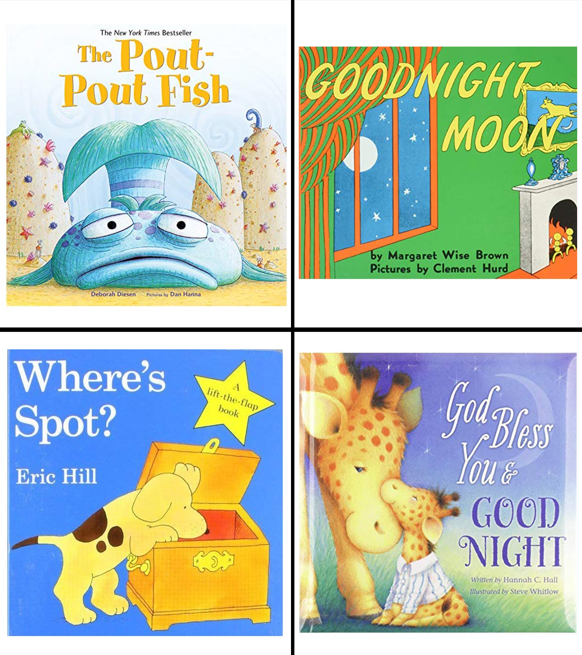 11 Best Books For 1-Year-Olds In 2023