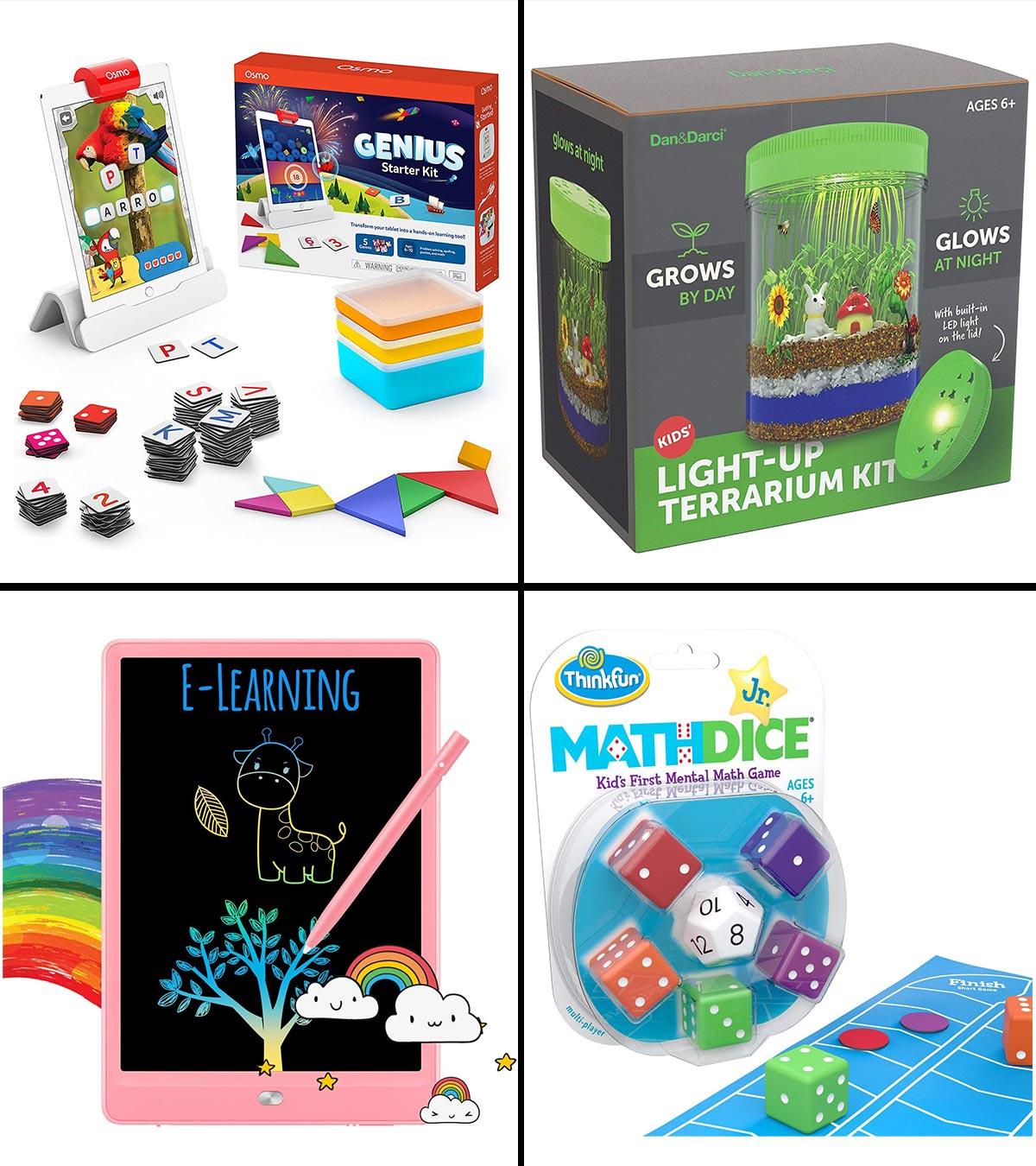 Electronic Learning Toys, Best Learning Toys