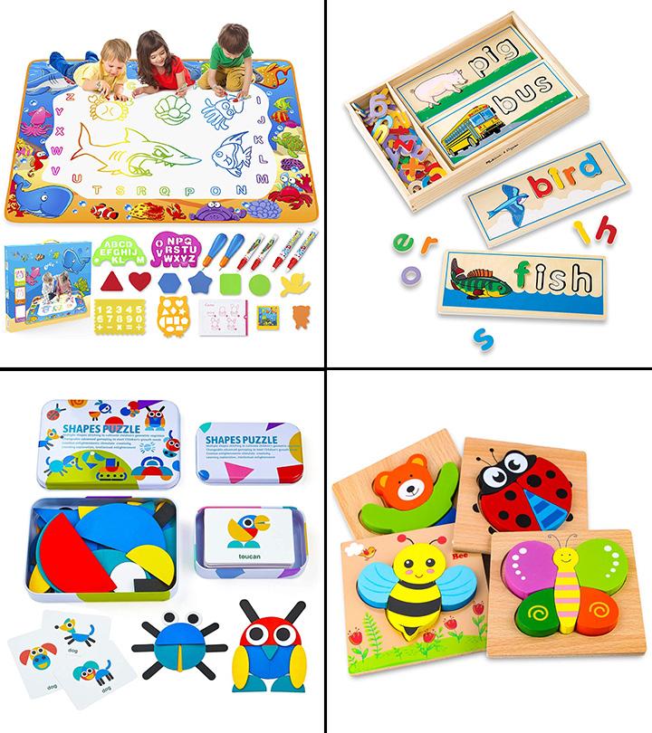 25 Best Educational Games for 3 Year Olds to Enhance Learning