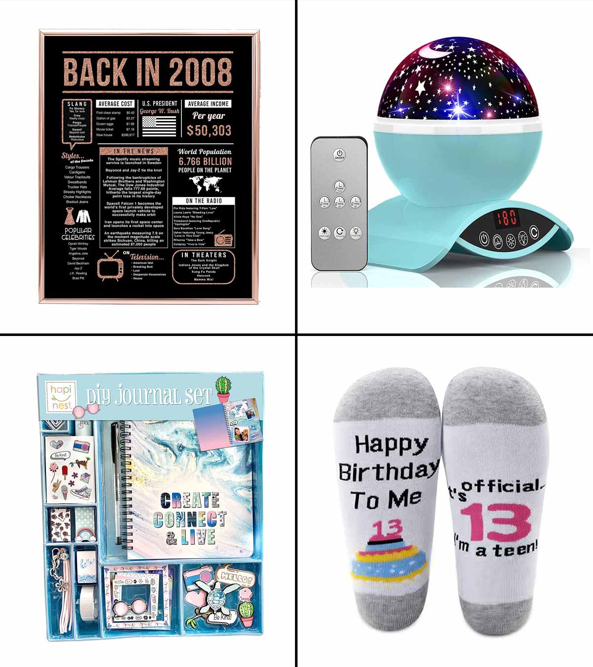 12 Best Gifts For 13-Year-Old Girls In 2024, As Per Experts