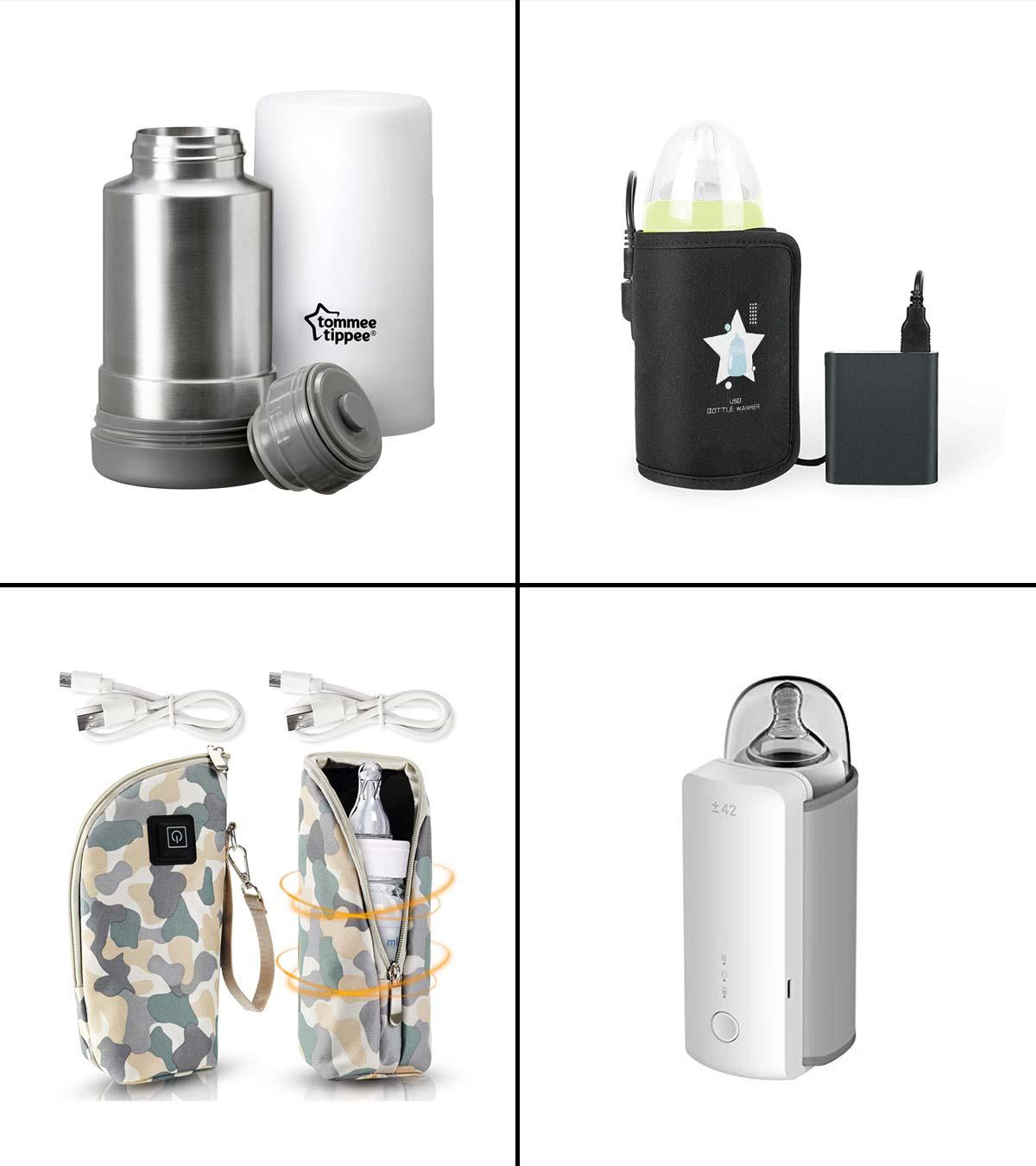 The Best Bottle Warmers