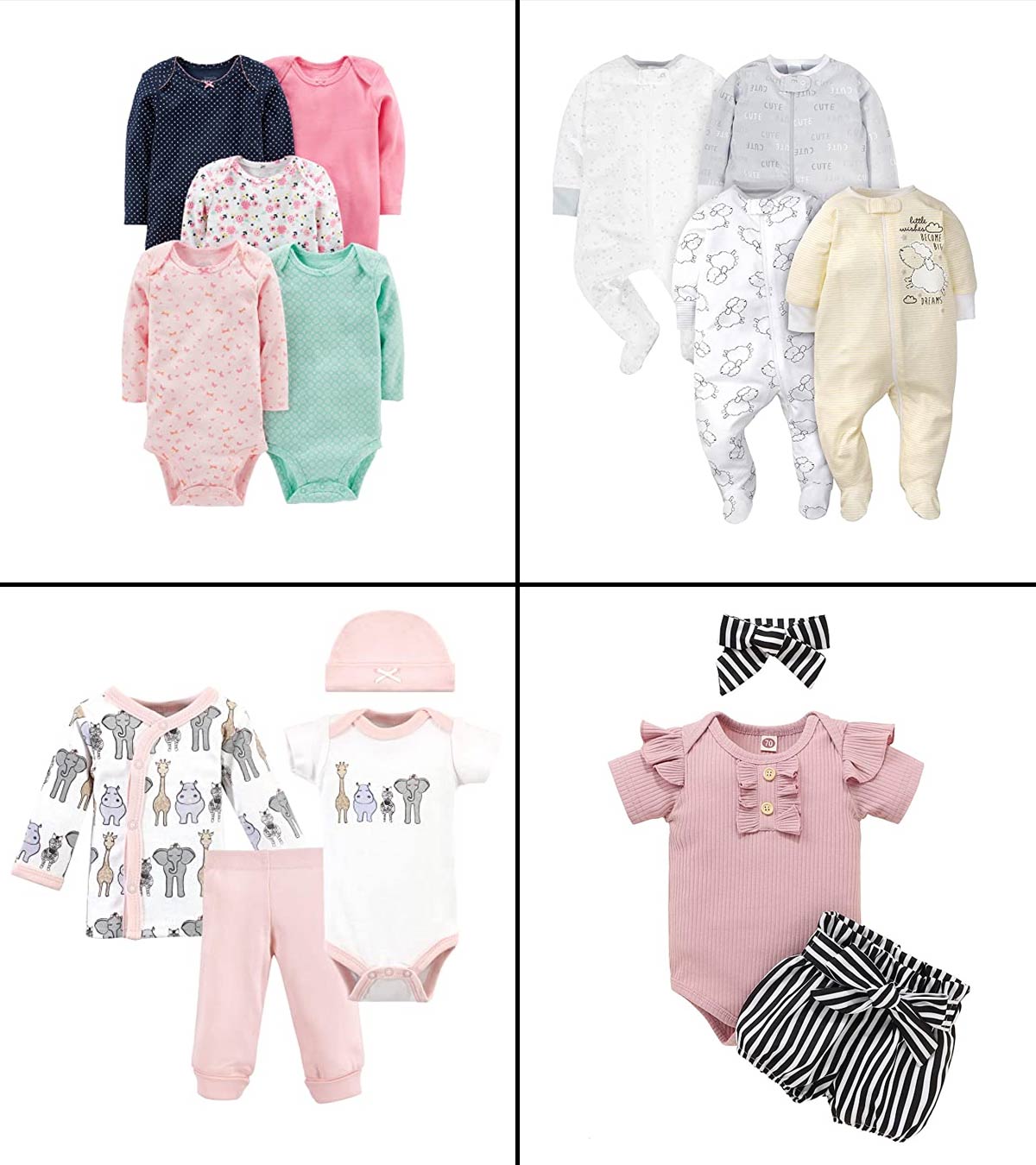 11 Best Preemie Clothes In 2023