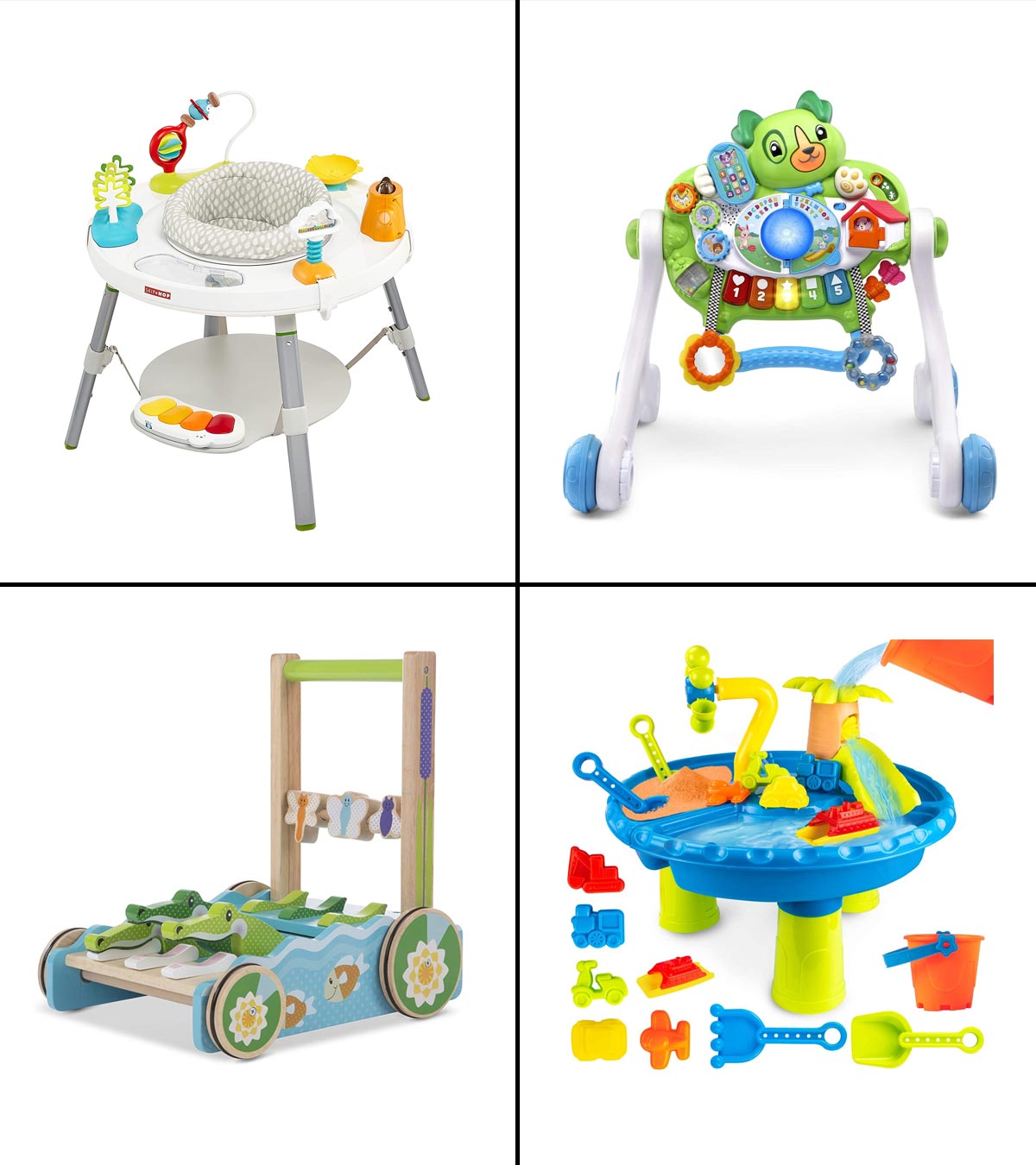 11 Best Standing Toys For Babies, According To Educators In 2024